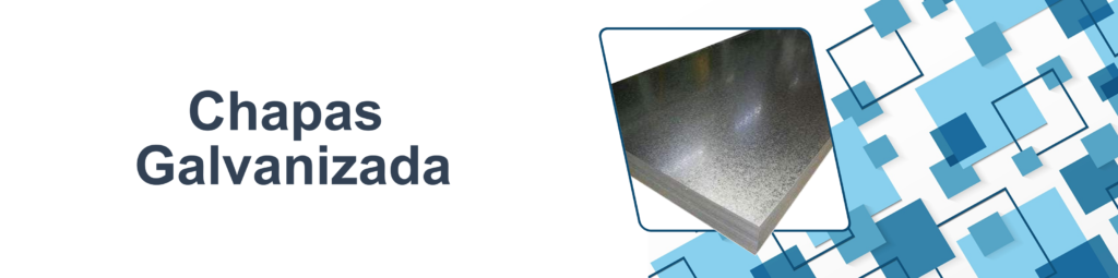 Chapa Galvanizada